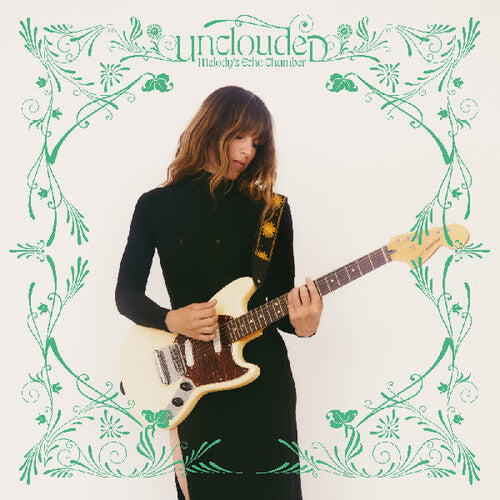 Melody's Echo Chamber - Unclouded LP (Indie Exclusive, Mint Green Colored Vinyl, Lyric Book) (Preorder: Ships December 5, 2025) ; VINYLGLOB