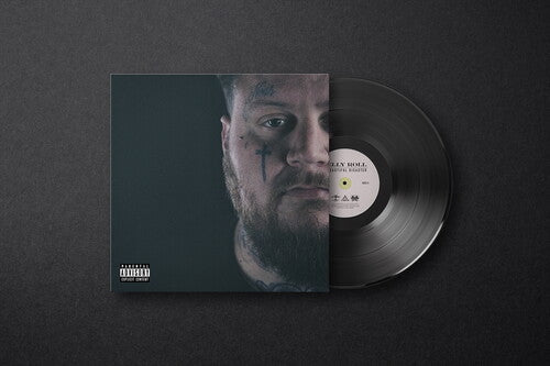 Jelly Roll - A Beautiful Disaster LP (Preorder: Ships December 5, 2025) ; VINYLGLOB