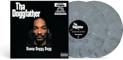 Snoop Doggy Dogg - Tha Doggfather 2LP (Indie Exclusive, Gray Colored Vinyl) (Preorder: Ships December 12, 2025) ; VINYLGLOB