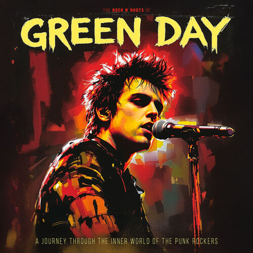 Green Day - The Rock N' Roots Of LP (Preorder: Ships December 19, 2025) ; VINYLGLOB
