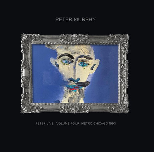 Peter Murphy - Peter Live Volume Four: Metro Chicago 1990 2LP (Preorder: Ships December 12, 2025) ; VINYLGLOB