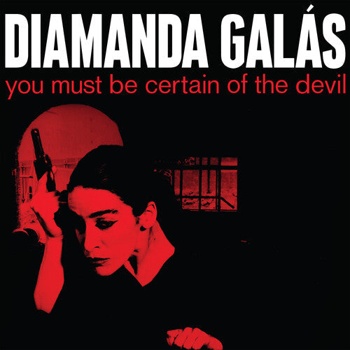 Diamanda Galas - You Must Be Certain of the Devil LP (Preorder: Ships December 13, 2025) ; VINYLGLOB