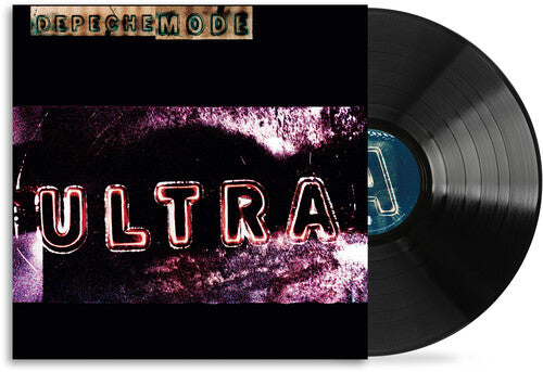 Depeche Mode - Ultra LP (Preorder: Ships December 12, 2025) ; VINYLGLOB
