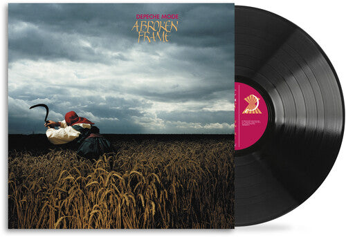 Depeche Mode - A Broken Frame LP (Preorder: Ships December 12, 2025) ; VINYLGLOB