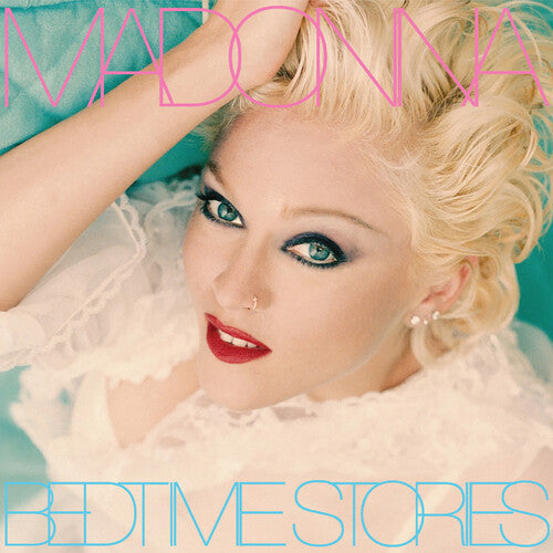 Madonna - Bedtime Stories LP (The Silver Collection) (Silver Colored Vinyl) ; VINYLGLOB