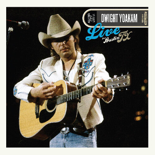 Dwight Yoakam - Live From Austin, TX (Smoke Colored Vinyl) ; VINYLGLOB