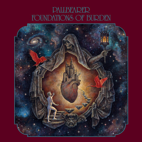 Pallbearer - Foundations Of Burden 2LP (2025 Redux) (Reissue) (Preorder: Ships December 12, 2025) ; VINYLGLOB