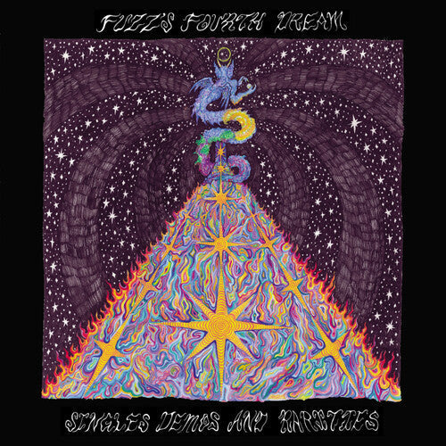 Fuzz - Fuzz's Fourth Dream 2LP (Preorder: Ships December 12, 2025) ; VINYLGLOB