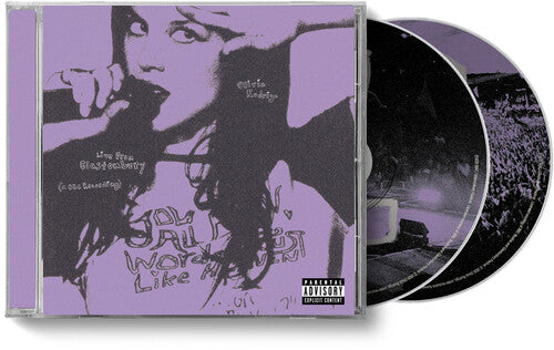 Olivia Rodrigo - Live From Glastonbury (A BBC Recording) 2CD (Preorder: Ships December 5, 2025) ; VINYLGLOB