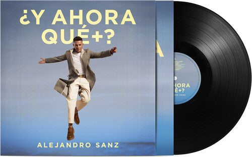 Alejandro Sanz - Y Ahora Que + ? LP ; VINYLGLOB