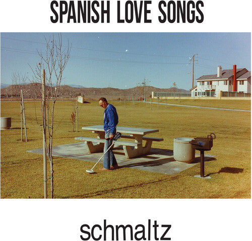 Spanish Love Songs - Schmaltz LP (Marble Colored Vinyl) (Preorder: Ships December 19, 2025) ; VINYLGLOB