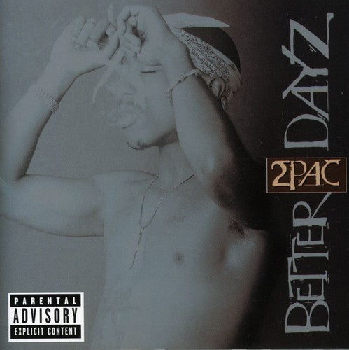 2Pac - Better Dayz 2CD [Vinyl]