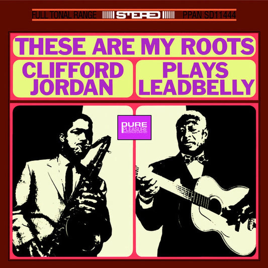 Clifford Jordan - These Are My Roots LP [Vinyl]