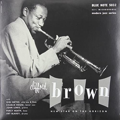 Clifford Brown Sextet - New Star On The Horizon LP (Doxy Reissue) [Vinyl]