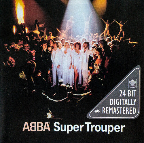 ABBA - Super Trouper CD (Bonus Tracks) [Vinyl]