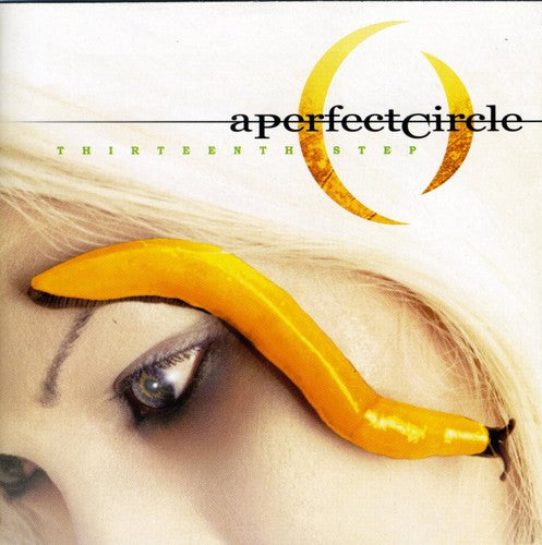 A Perfect Circle - Thirteenth Step CD (Jewel Case) [Vinyl]