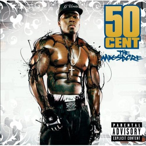50 Cent - Massacre CD [Vinyl]