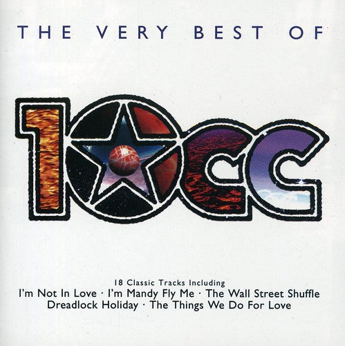 10cc - Very Best of 10CC CD (Australia - Import) [Vinyl]