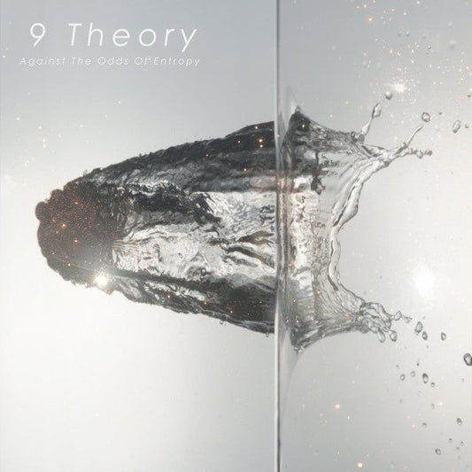 9 Theory - Against The Odds Of Entropy (Used Vinyl) [Vinyl]