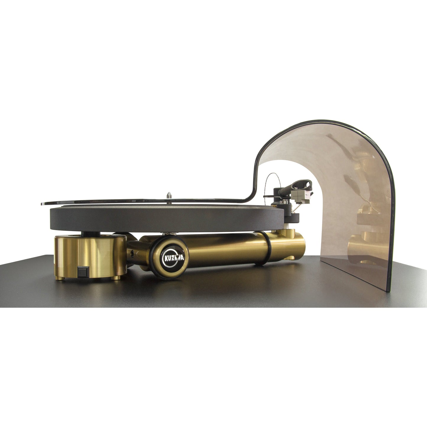 Kuzma - Stabi S Turntable ; VINYLGLOB