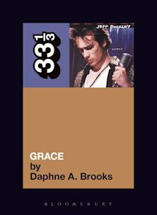 33 1/3 Book - Jeff Buckley - Grace by Daphne A. Brooks [Vinyl]