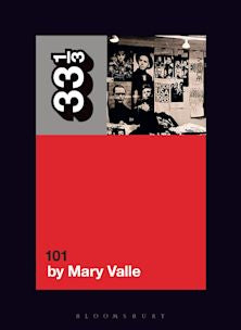 33 1/3 Book - Depeche Mode - 101 by Mary Valle [Vinyl]