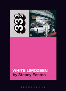 33 1/3 Book - Dolly Parton - White Limozeen by Steacy Easton [Vinyl]