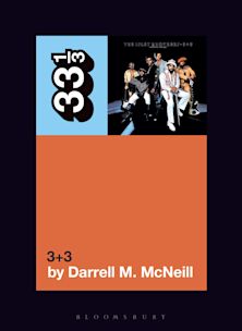 33 1/3 Book - The Isley Brothers - 3+3 by Darrell M. McNeill [Vinyl]