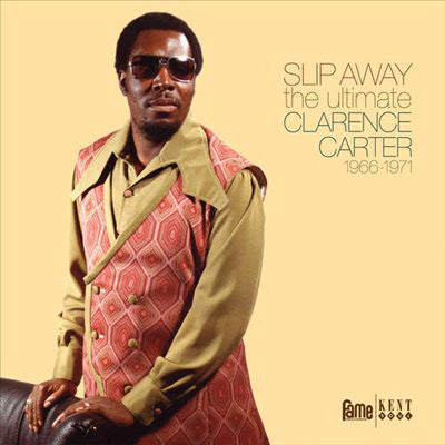Clarence Carter - Slip Away: The Ultimate Clarence Carter 1966-71 LP [Vinyl]