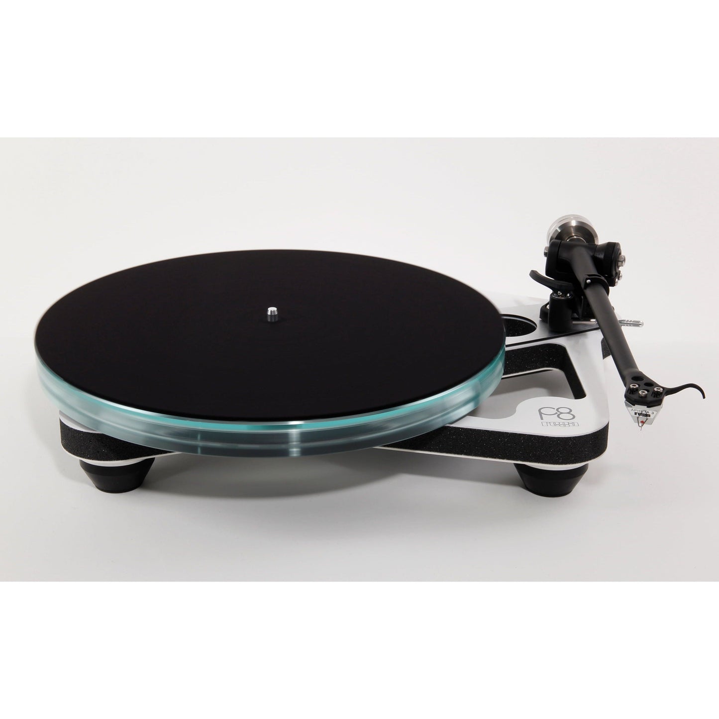 Rega - Planar 8 Turntable ; VINYLGLOB
