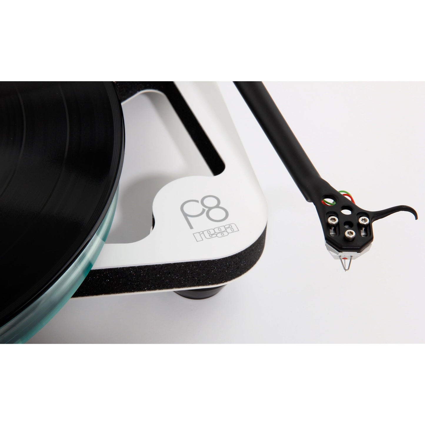 Rega - Planar 8 Turntable ; VINYLGLOB