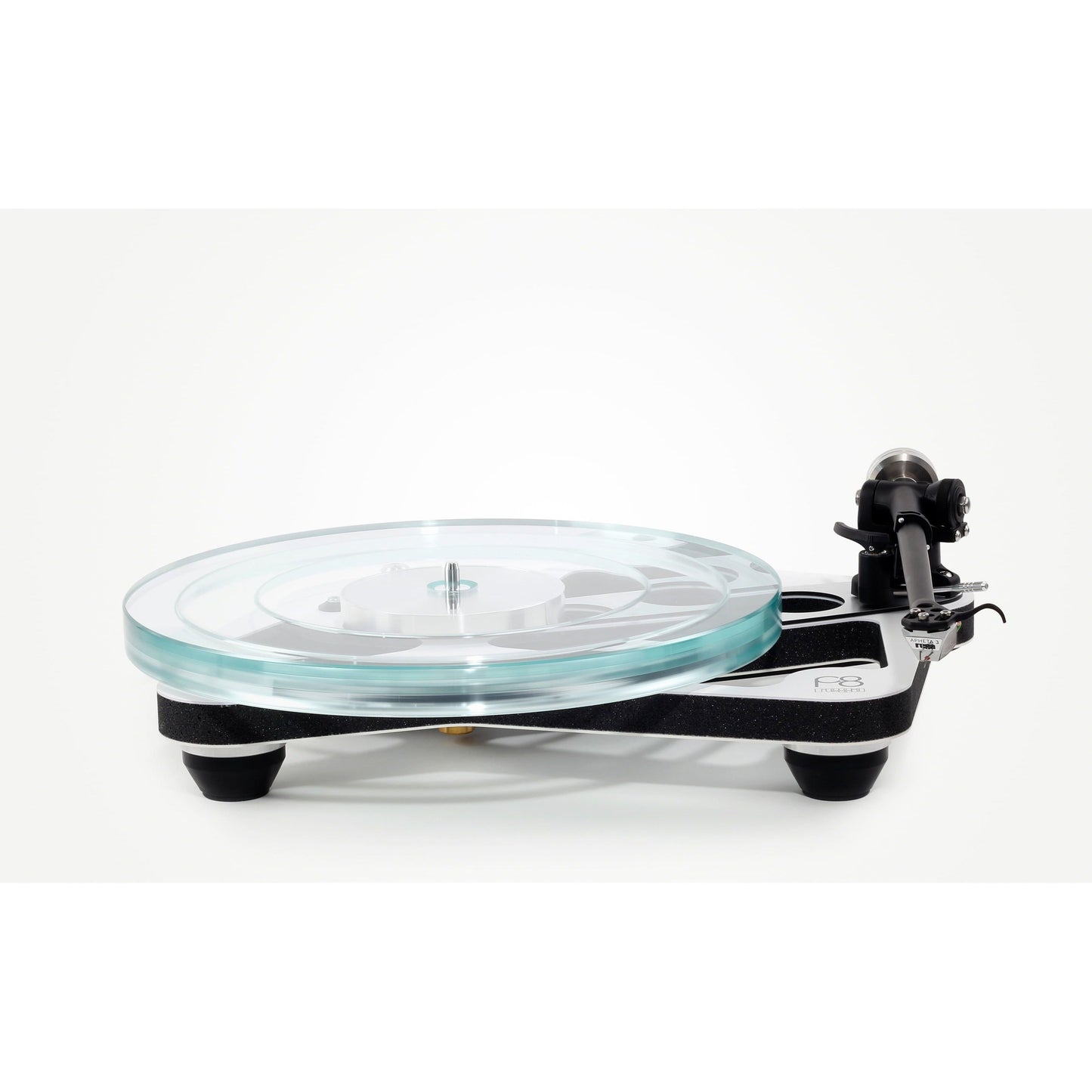 Rega - Planar 8 Turntable ; VINYLGLOB