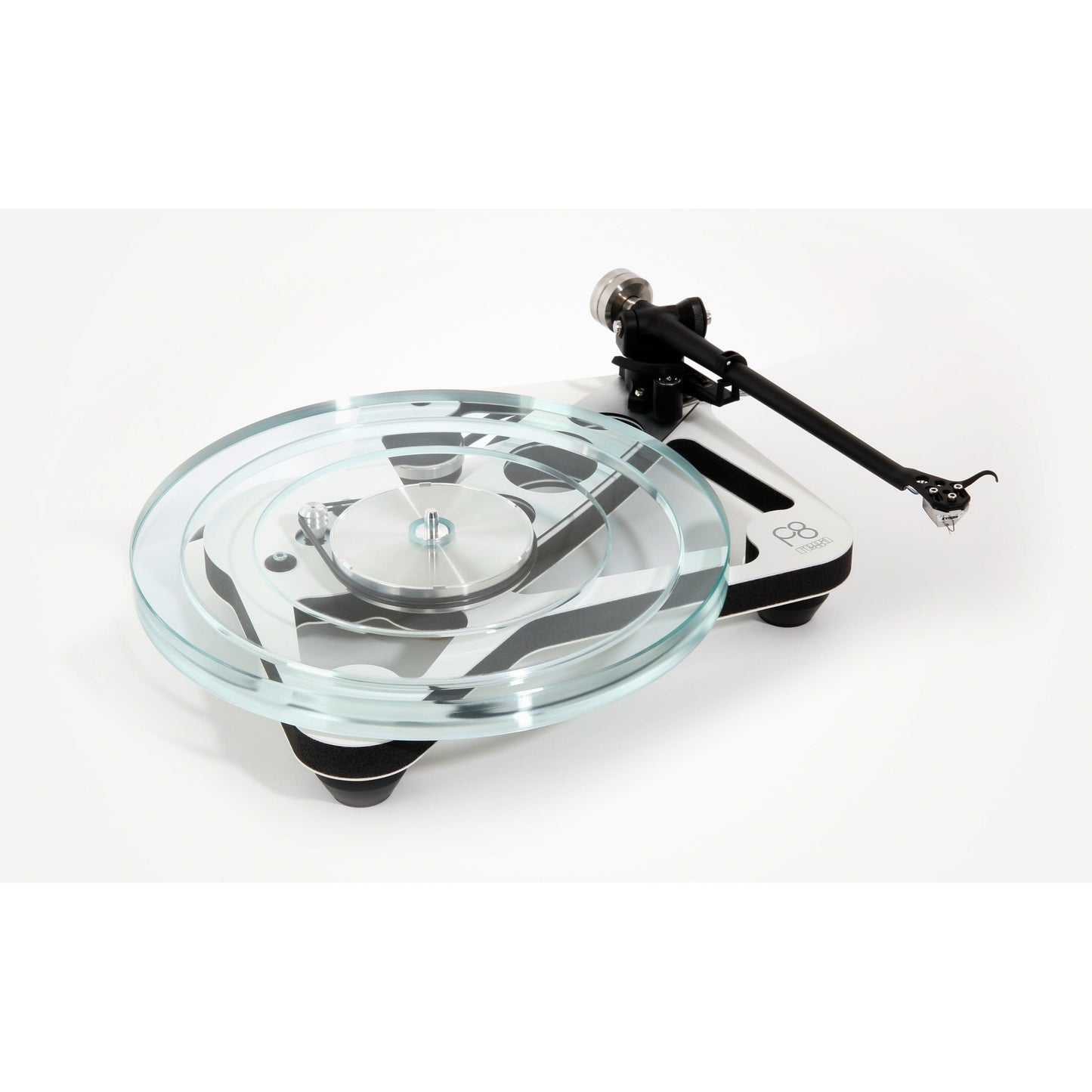 Rega - Planar 8 Turntable ; VINYLGLOB