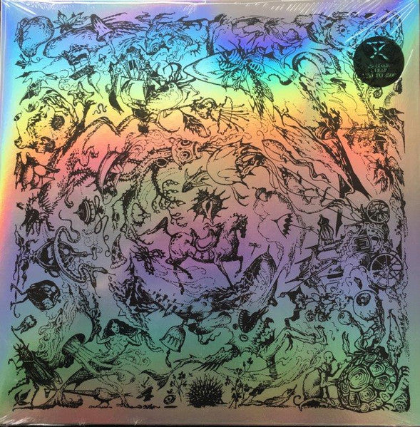 Circa Survive - The Amulet 2LP [Vinyl]