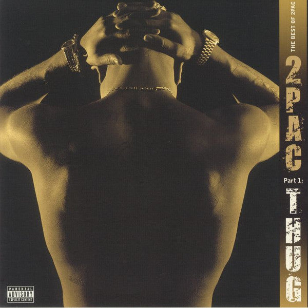 2Pac - The Best of 2Pac Pt. 1: Thug 2LP (Gatefold) [Vinyl]