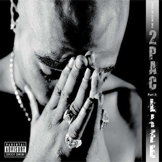 2Pac - The Best of 2Pac Pt. 2: Life 2LP (Gatefold) [Vinyl]