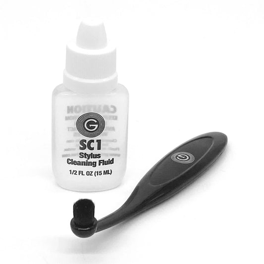 Groovewasher - Stylus Cleaning SC1 Kit ; VINYLGLOB