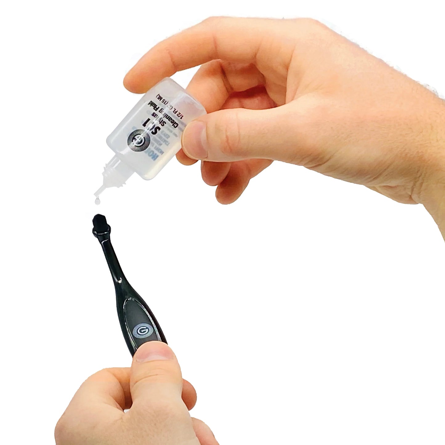 Groovewasher - Stylus Cleaning SC1 Kit ; VINYLGLOB