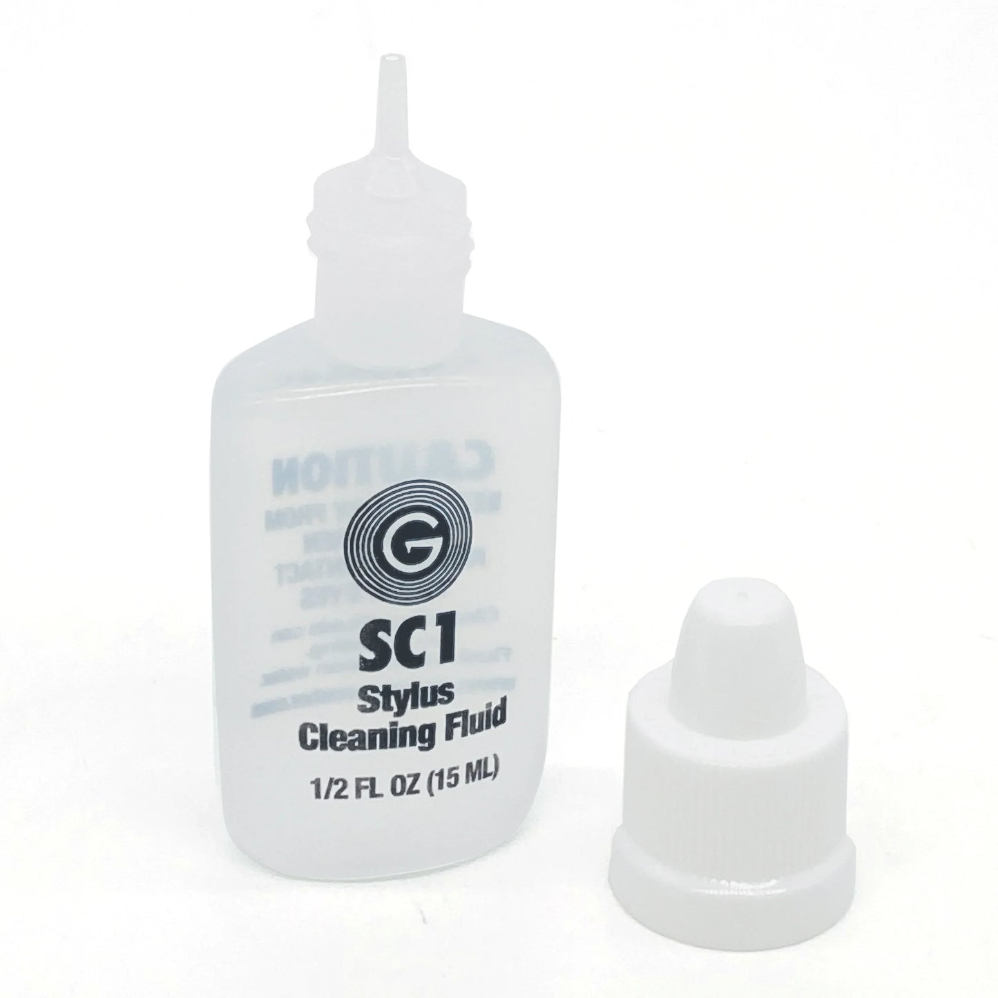 Groovewasher - Stylus Cleaning SC1 Kit ; VINYLGLOB
