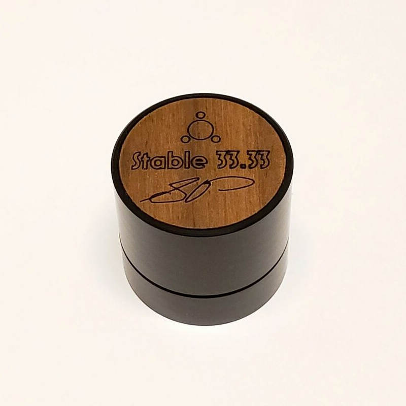 Vinyl Center Hole Reamer ; VINYLGLOB