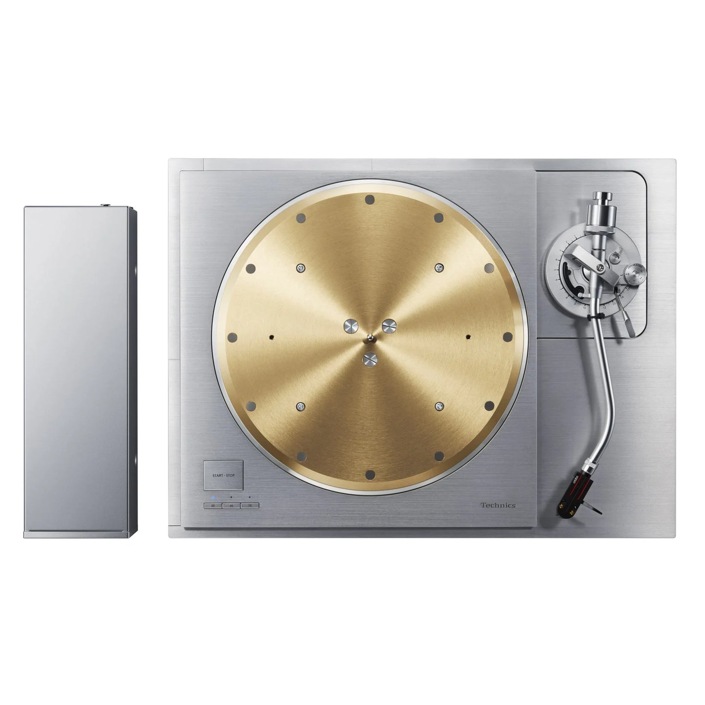 Technics - Direct Drive Turntable System SL-1000RE-S ; VINYLGLOB