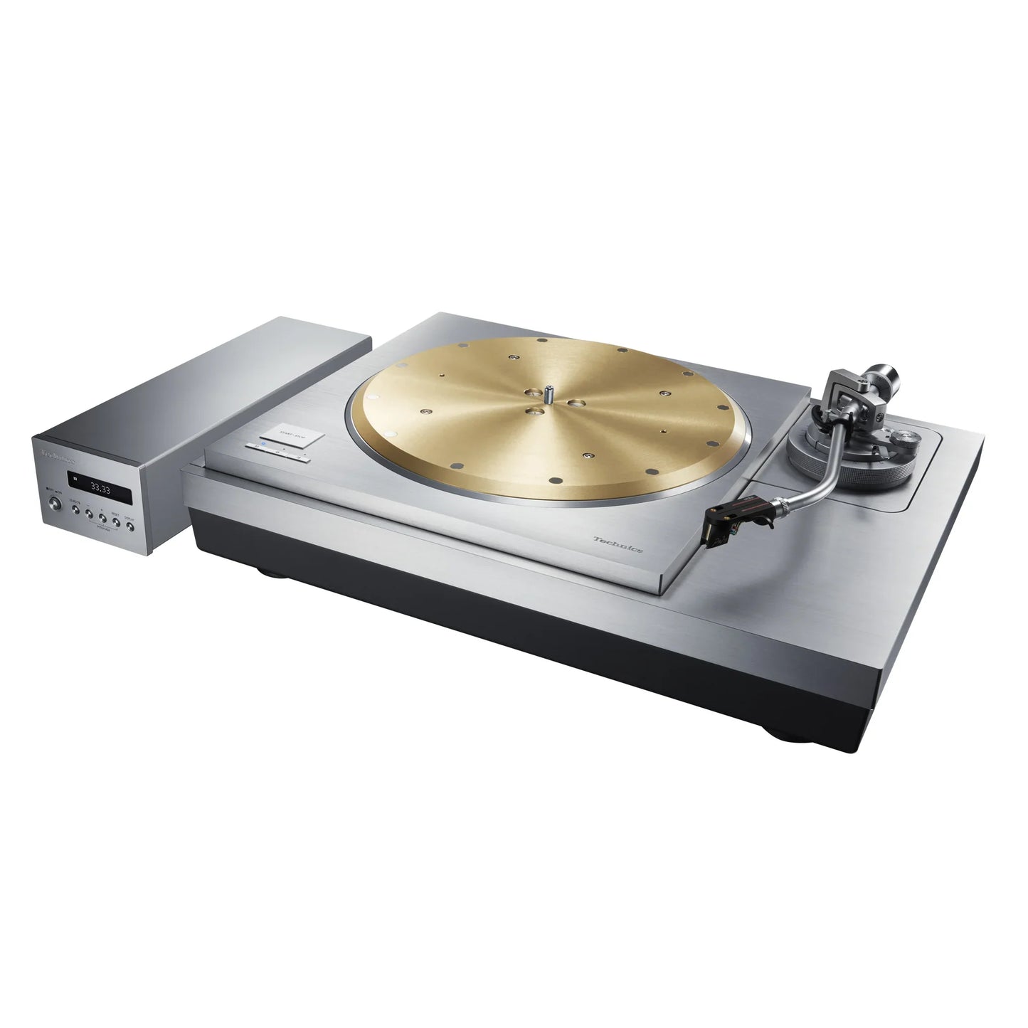 Technics - Direct Drive Turntable System SL-1000RE-S ; VINYLGLOB
