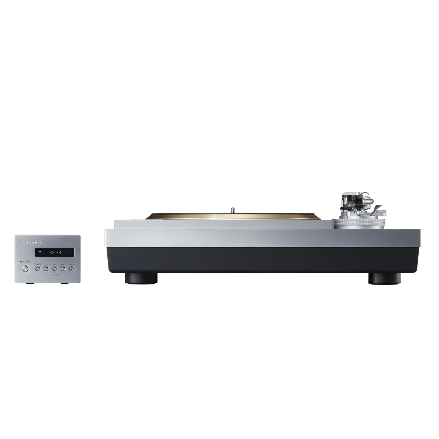 Technics - Direct Drive Turntable System SL-1000RE-S ; VINYLGLOB
