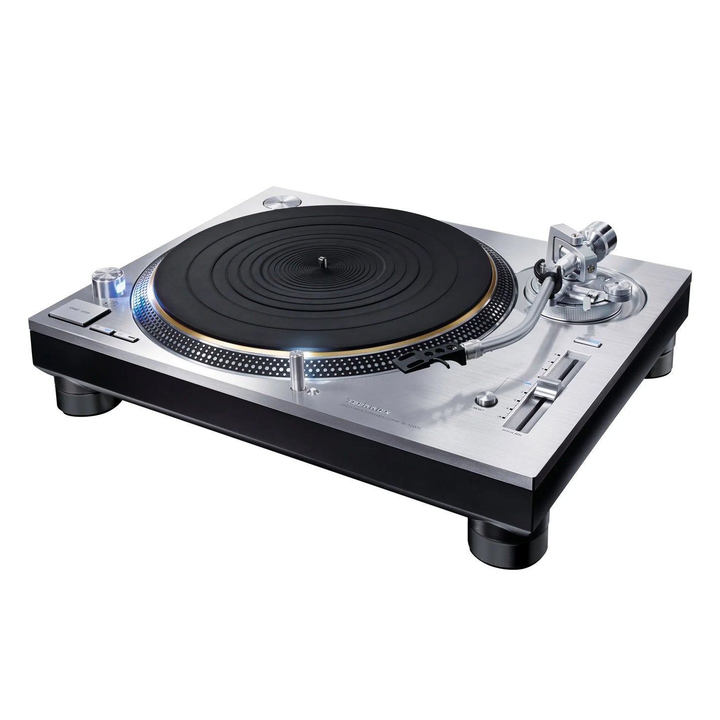 Technics - Direct Drive Turntable System SL-1200G-S ; VINYLGLOB