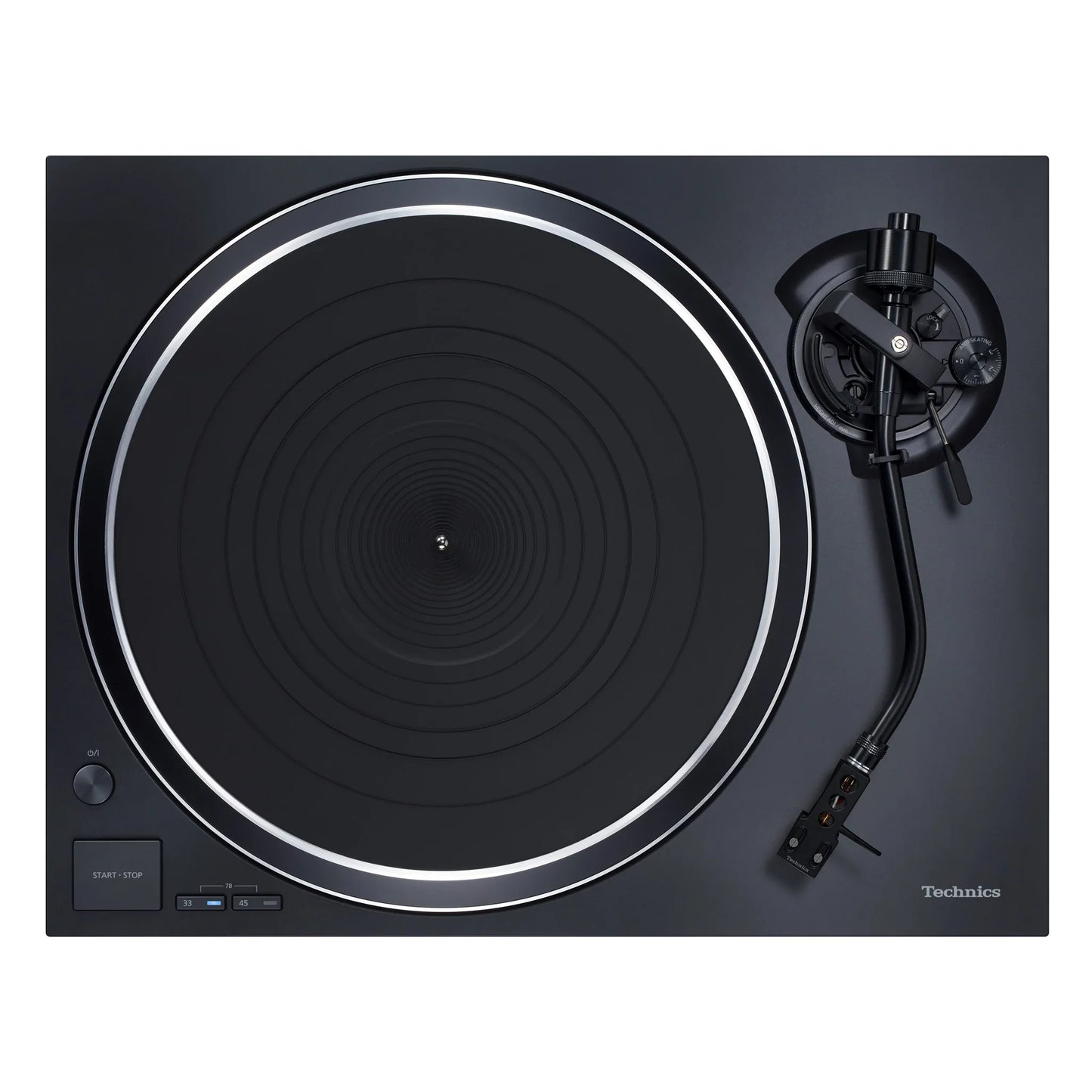 Technics - SL-1500C Direct Drive Turntable ; VINYLGLOB