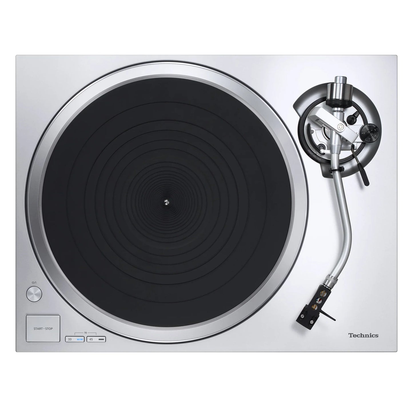Technics - SL-1500C Direct Drive Turntable ; VINYLGLOB