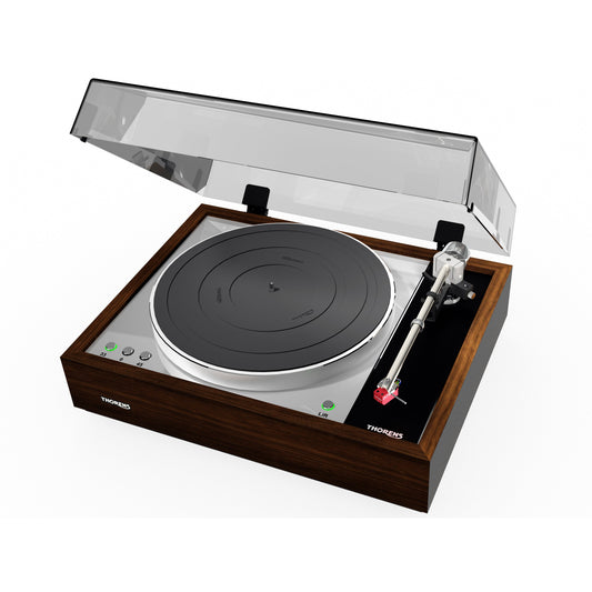 Thorens - TD 1601 Sub-Chassis Turntable ; VINYLGLOB