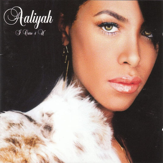 Aaliyah - I Care 4 U 2LP (Gatefold) [Vinyl]