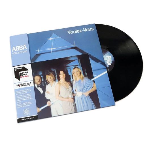ABBA - Voulez Vous 2LP (Half-Speed Remastered) [Vinyl]