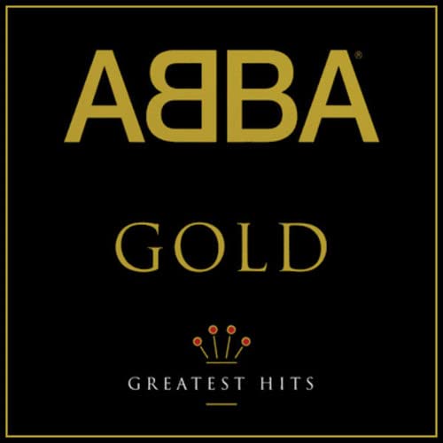 ABBA - Gold: Greatest Hits 2LP (180g, Gold Vinyl) [Vinyl]